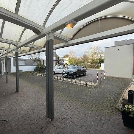 Stadthotel Bocholt Exteriör bild