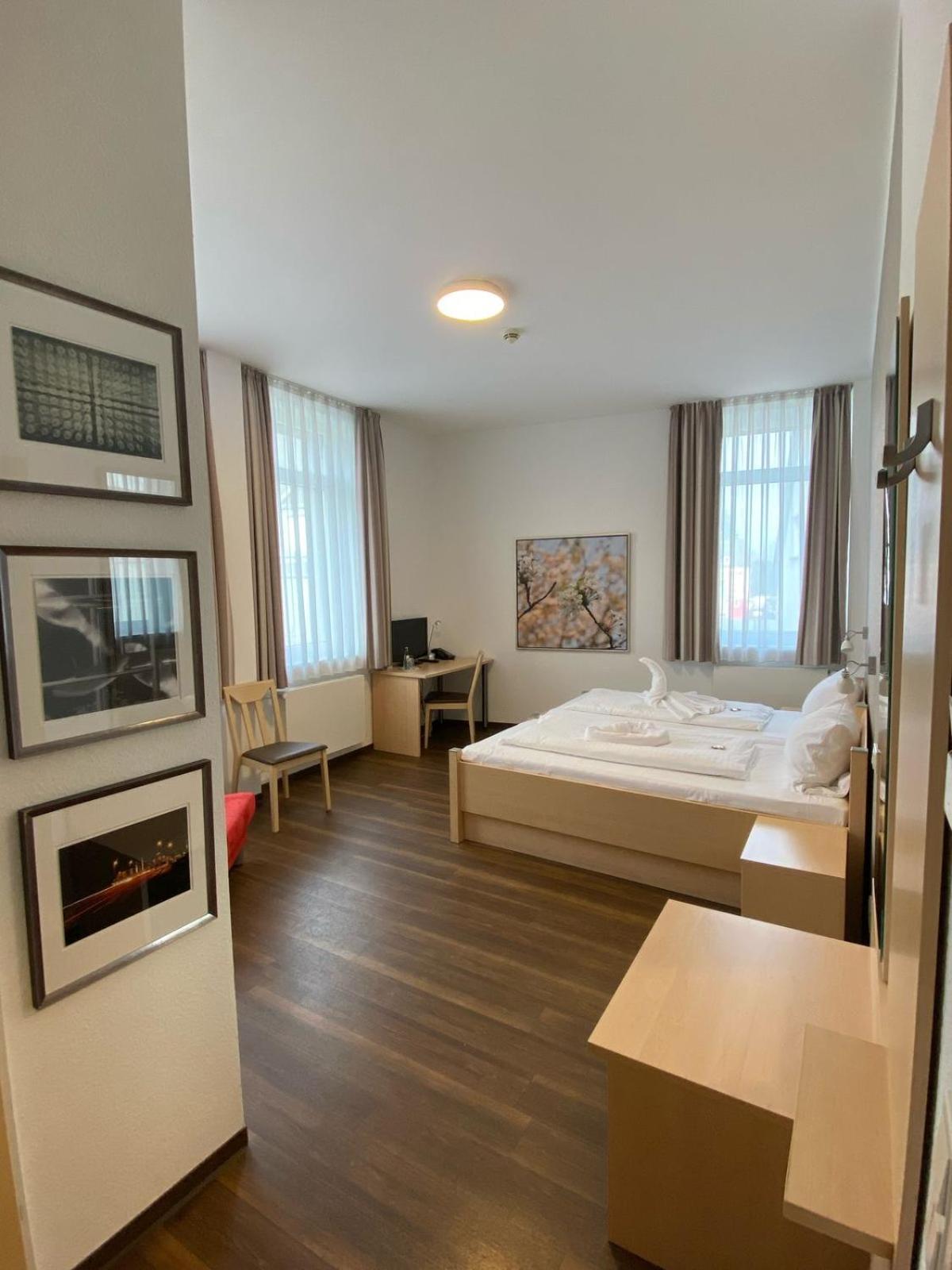 Stadthotel Bocholt Exteriör bild